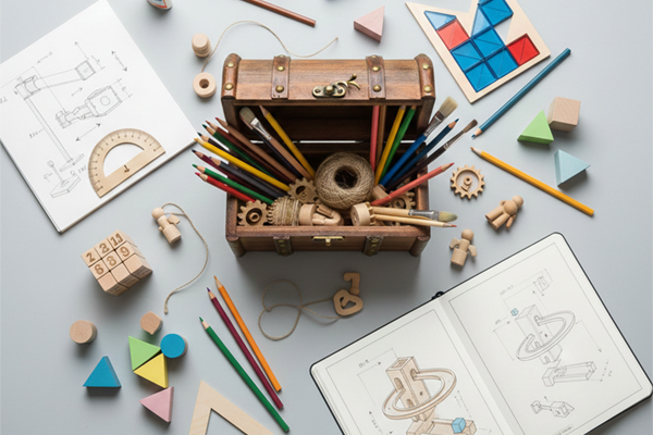 De kunst van bullet journaling: creatief plannen voor meer rust